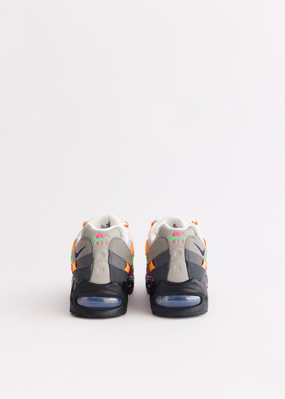 Air Max 95 Woven 'Grey Multi' Sneakers