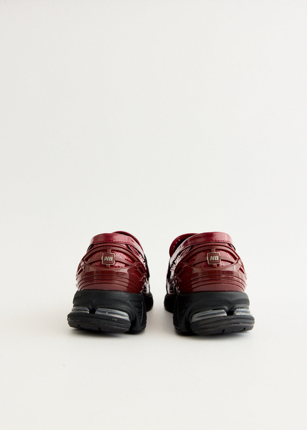 1906L 'Monarch Burgundy' Sneakers