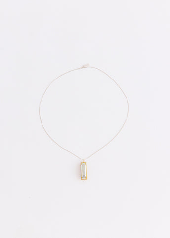 Harmonica Necklace