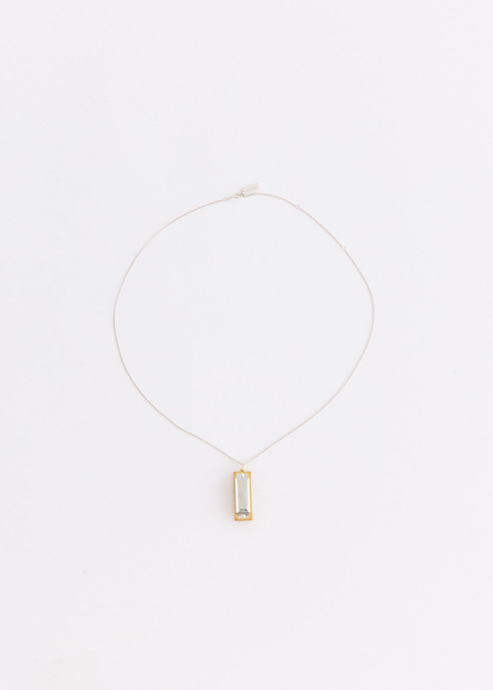 Harmonica Necklace