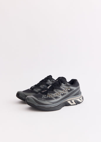 x MM6 XT-6 'Black Asphalt' Sneakers