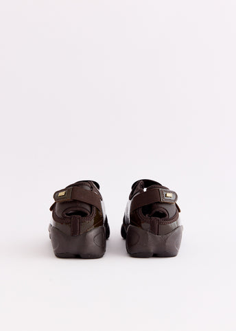 Women's Air Rift 'Velvet Brown' Sneakers
