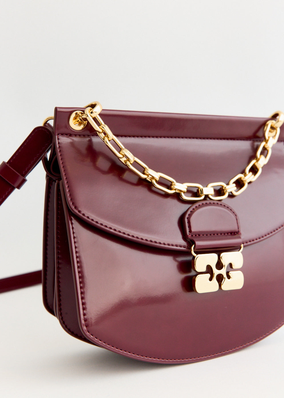 Small Box Chain Apo-G Bag