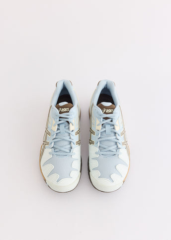 Gel-Resolution 5 'Storm Cloud/Sepia Brown' Sneakers