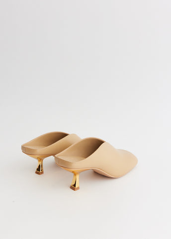 SGMonaco 2076 Micro Heel Ballerina