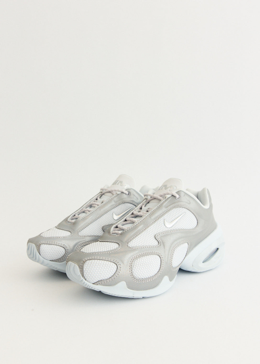Women's Air Max Muse Reflective 'Pure Platinum' Sneakers