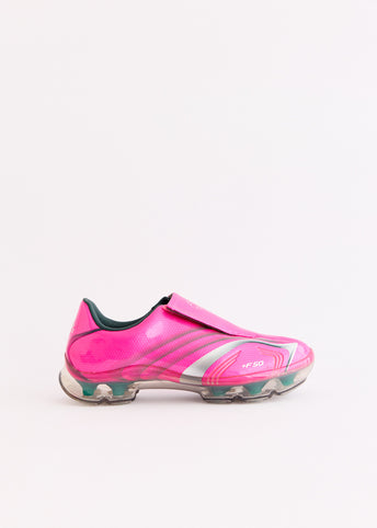 F50 Walkable 'Shock Pink' Shoes