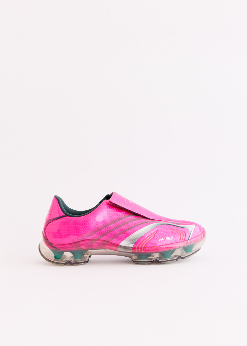 F50 Walkable 'Shock Pink' Shoes