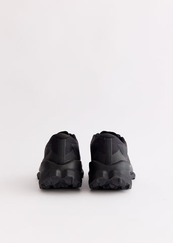 Terrex Agravic TT Trail Running 'Black' Sneakers