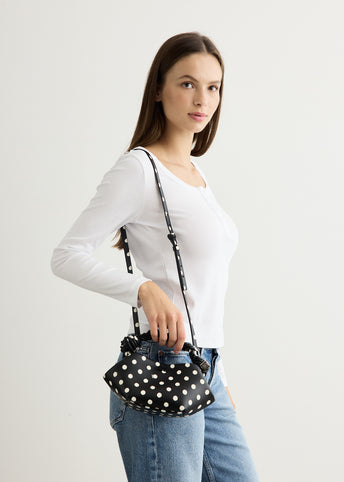 Mini Printed Bou Bag