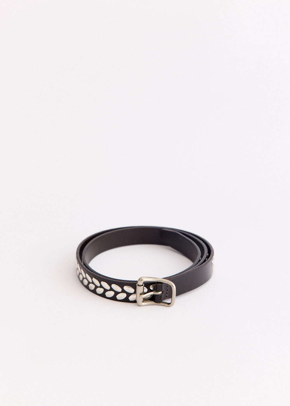 Almond Stud Belt 20