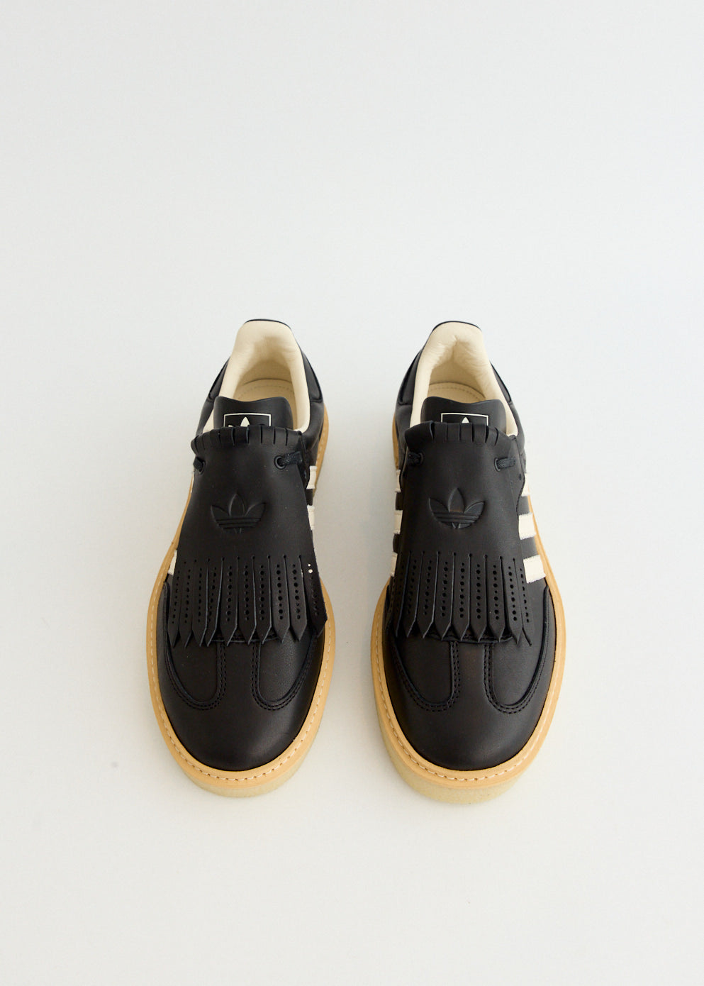 Samba Lux 'Core Black' Sneakers
