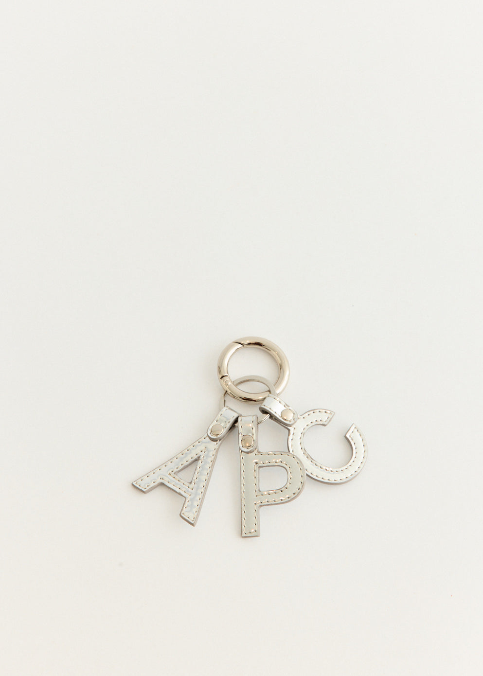 Letters Keychain
