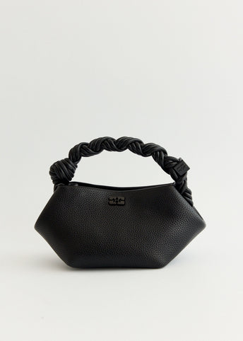 Mini Grained Bou Bag