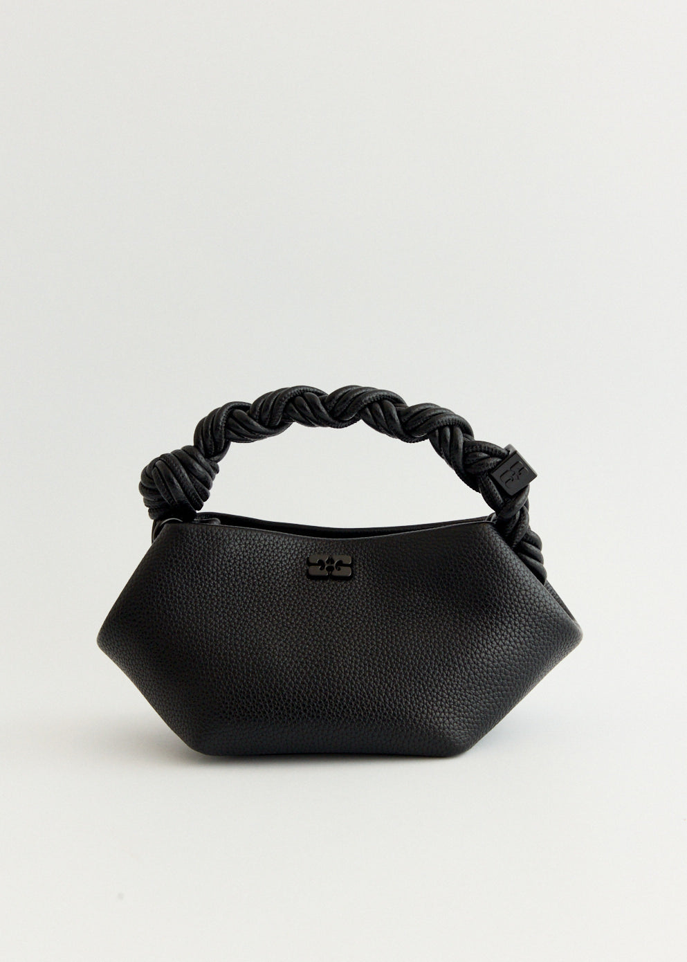 Mini Grained Bou Bag