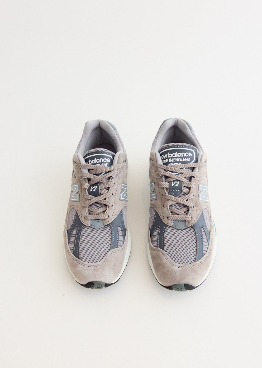 MADE in UK 991v2 'Dove' Sneakers