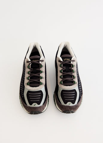 GEL-Quantum 360 I AMP 'Black Obsidian Grey' Sneakers