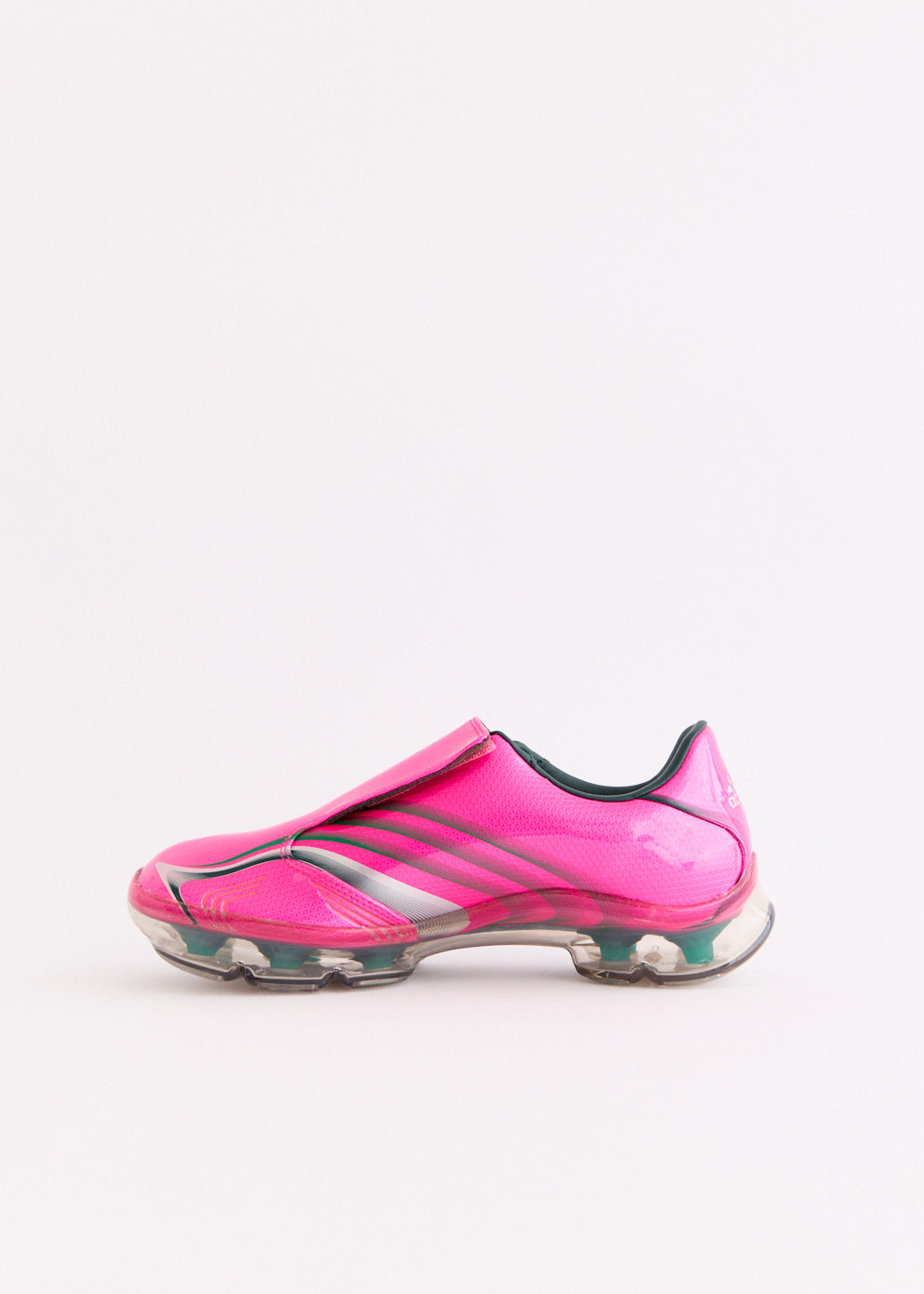 F50 Walkable 'Shock Pink' Shoes