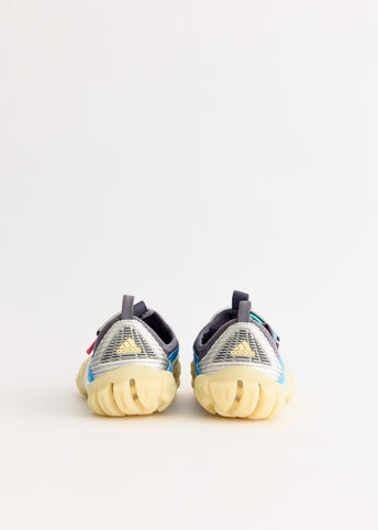 x Pharrell Williams Watermoc 'Lucid Ray Blue' Sneakers
