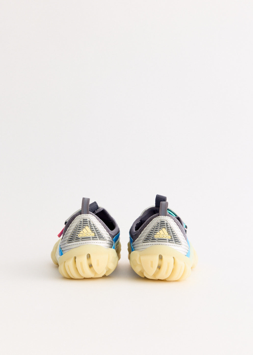 x Pharrell Williams Watermoc 'Lucid Ray Blue' Sneakers