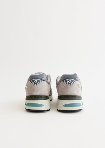 MADE in UK 991v2 'Dove' Sneakers