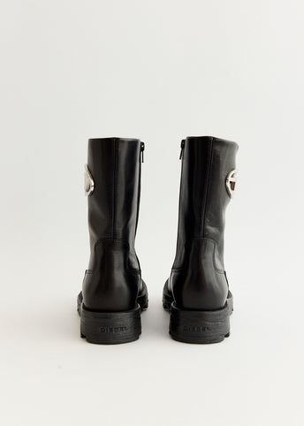 D-HAMMER Bkr D W Boots
