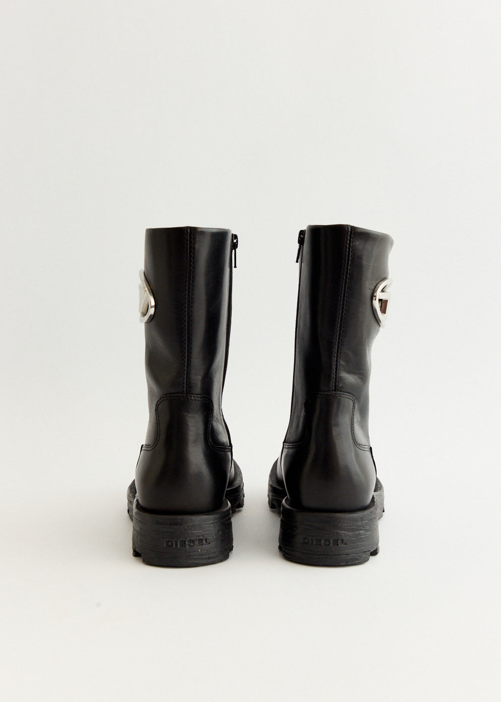 D-HAMMER Bkr D W Boots