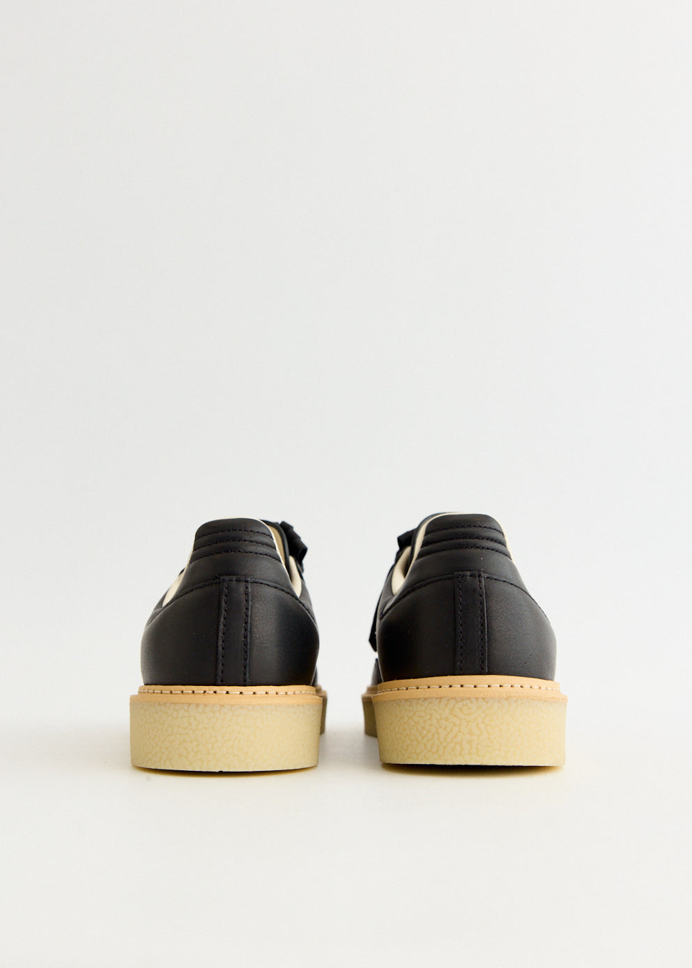Samba Lux 'Core Black' Sneakers