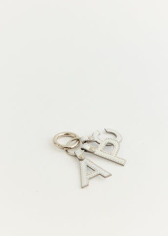 Letters Keychain