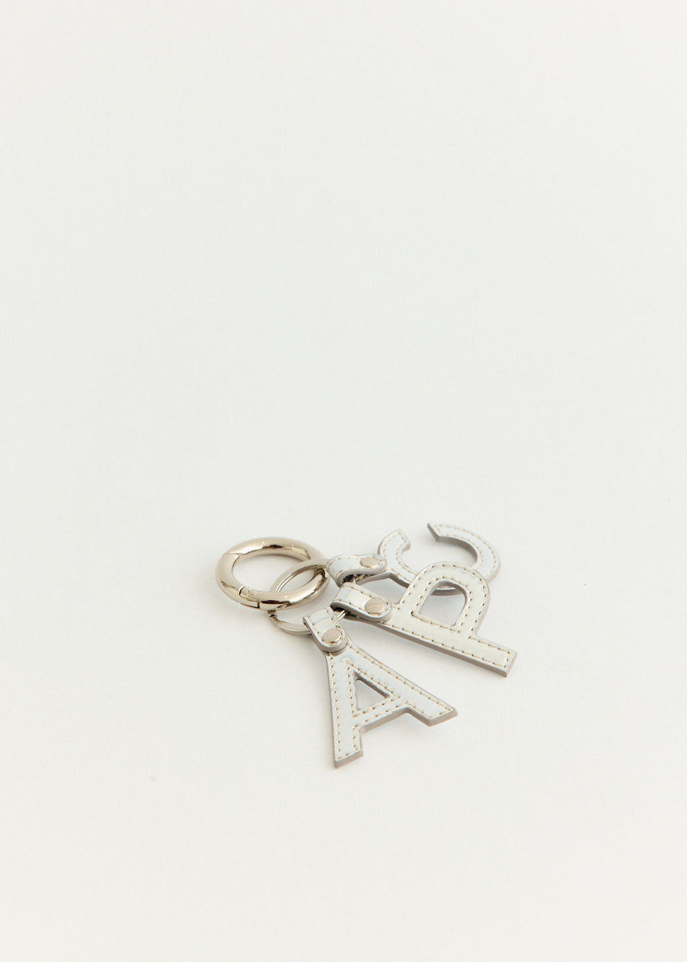 Letters Keychain