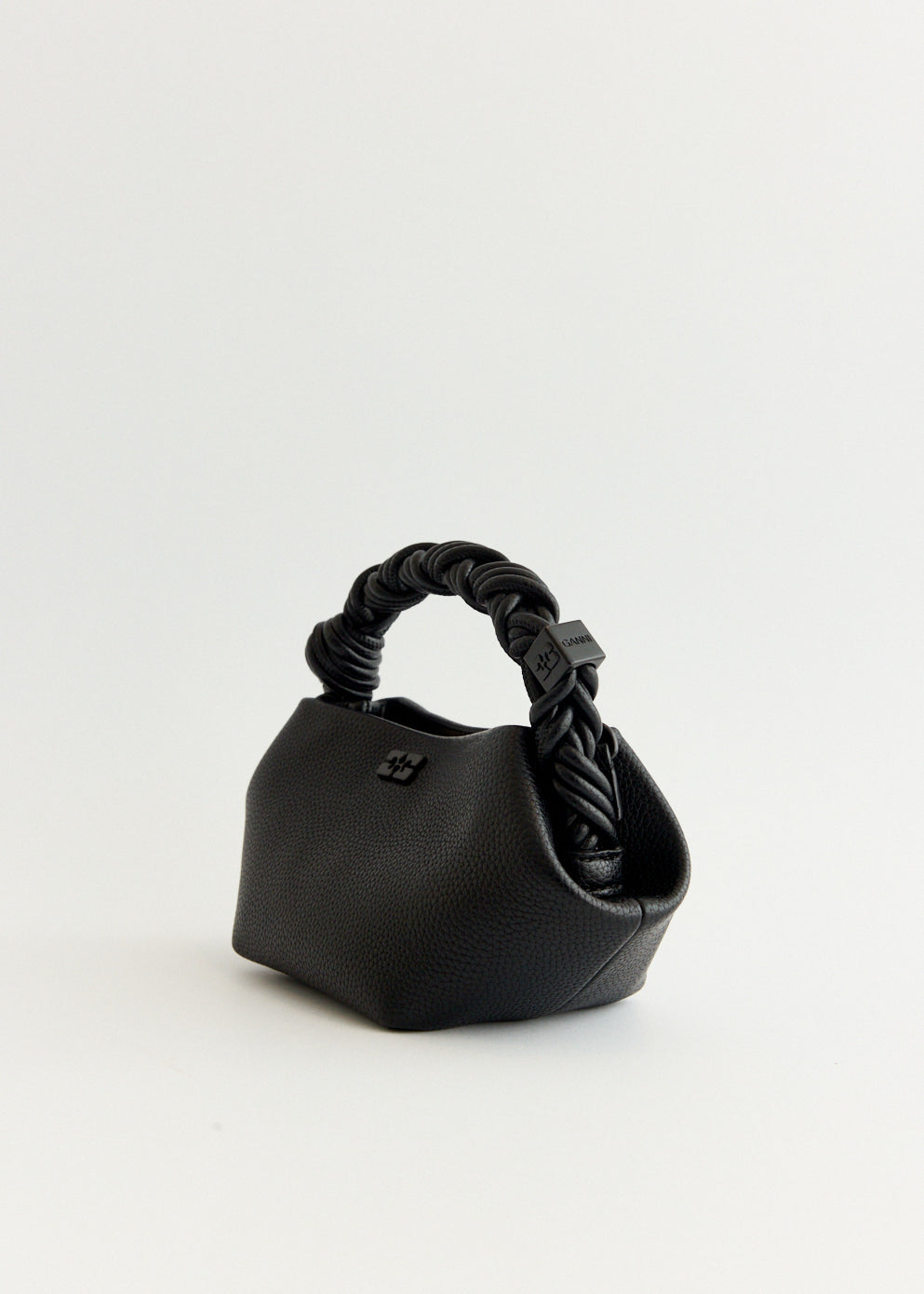 Mini Grained Bou Bag