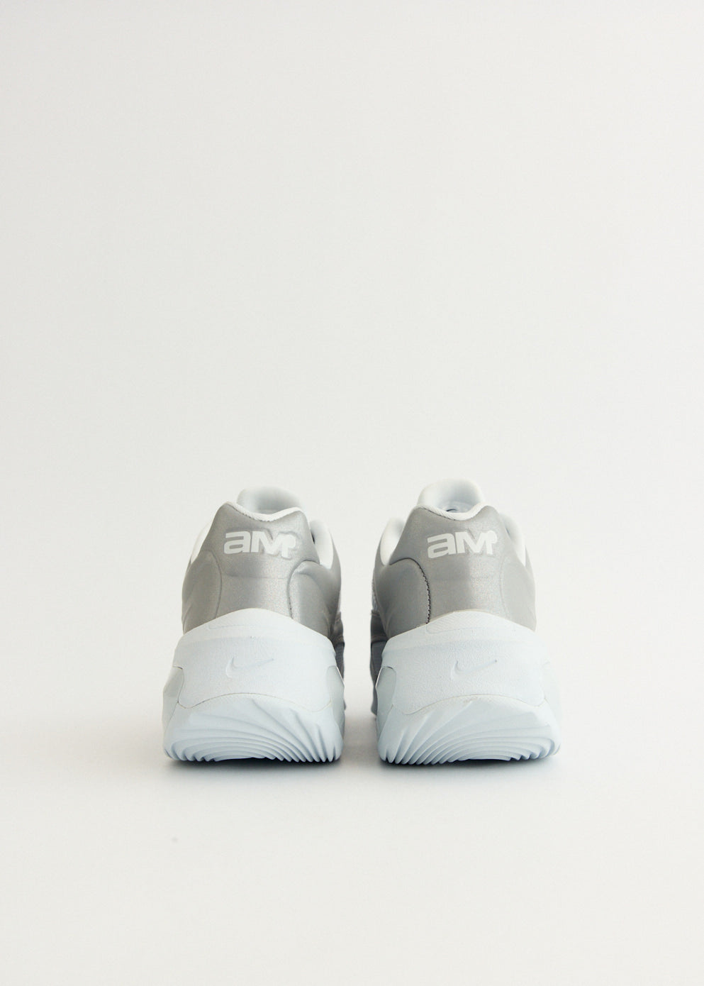 Women's Air Max Muse Reflective 'Pure Platinum' Sneakers