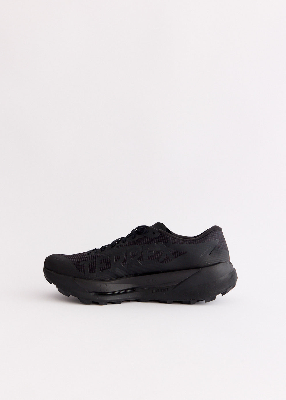 Terrex Agravic TT Trail Running 'Black' Sneakers