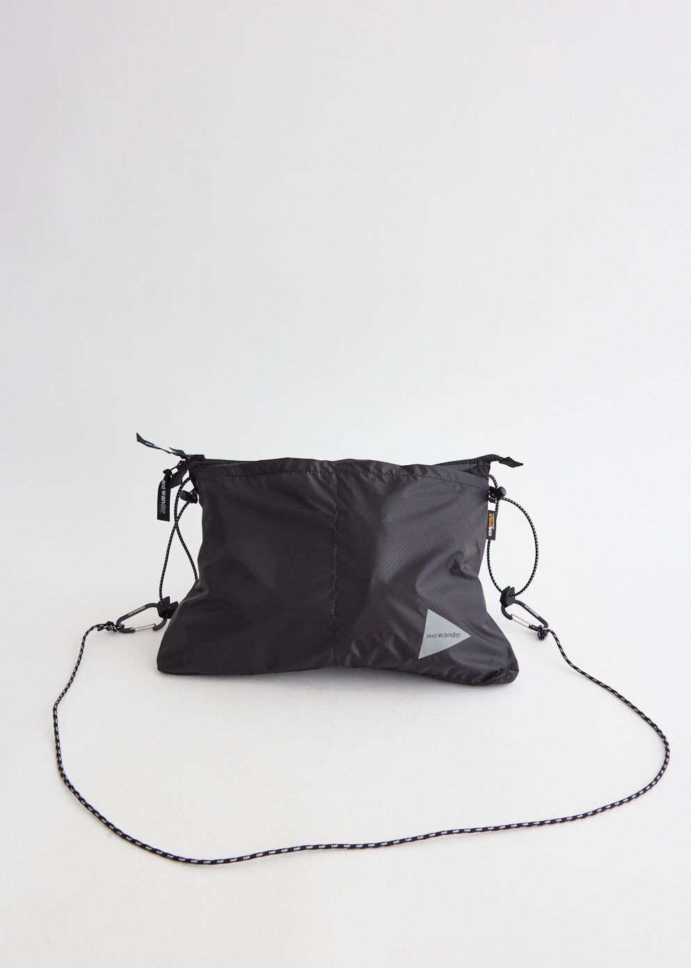 100 Sil Sacoche Bag