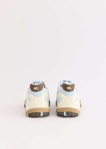 Gel-Resolution 5 'Storm Cloud/Sepia Brown' Sneakers