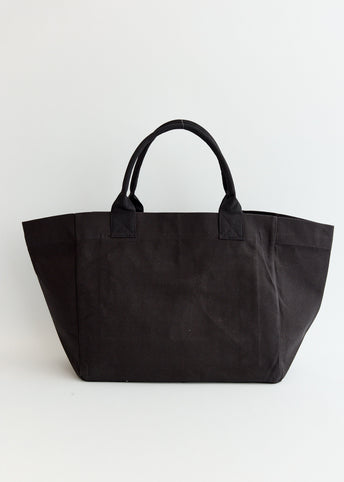 Banana Print Shopper XXL Tote
