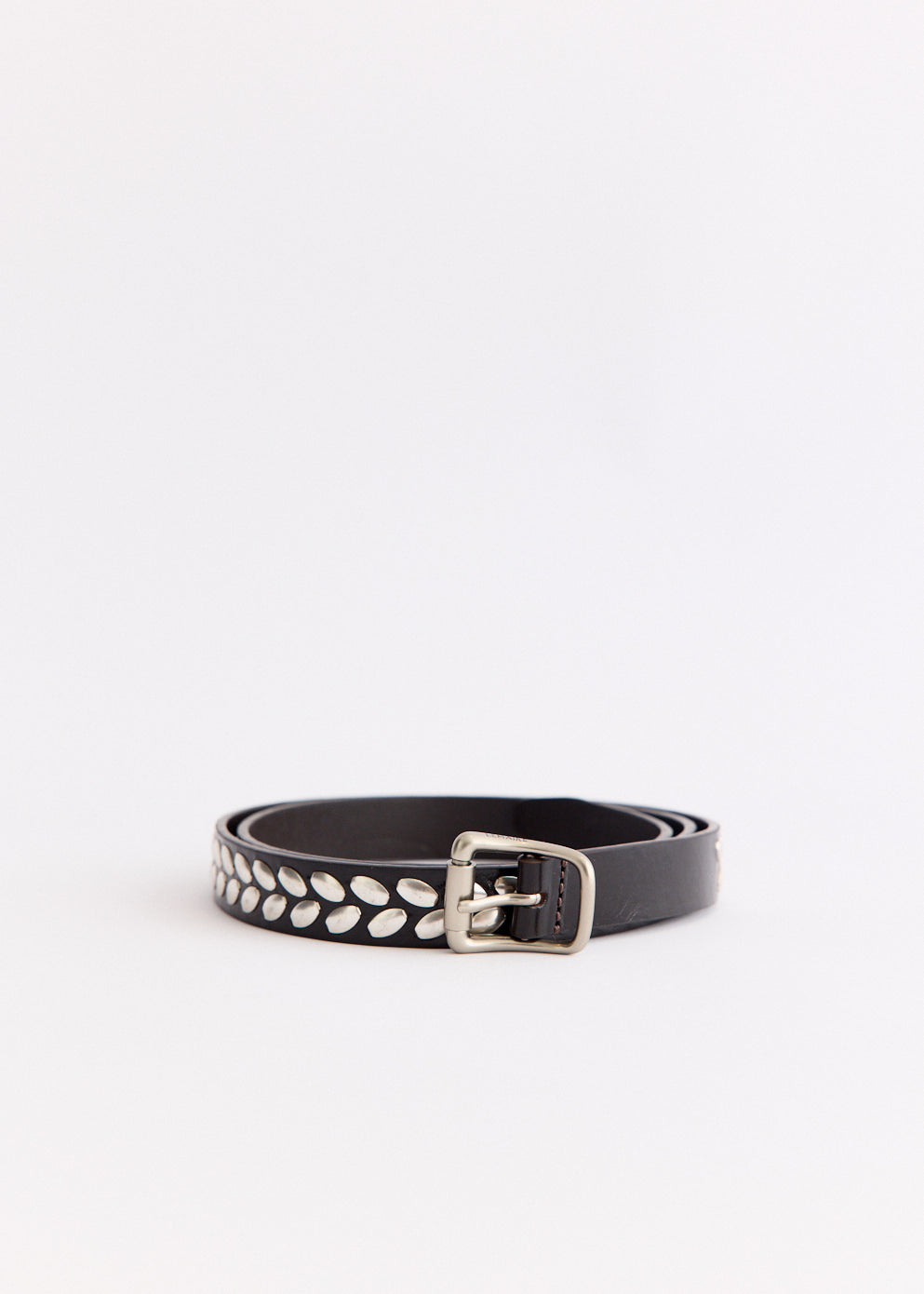 Almond Stud Belt 20