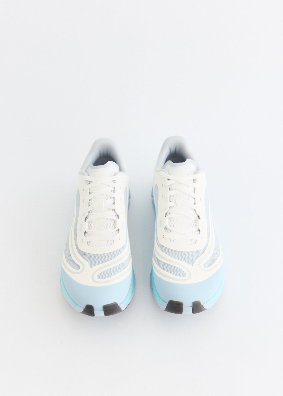 Cloudflow 5 AD 'Hail White' Sneakers