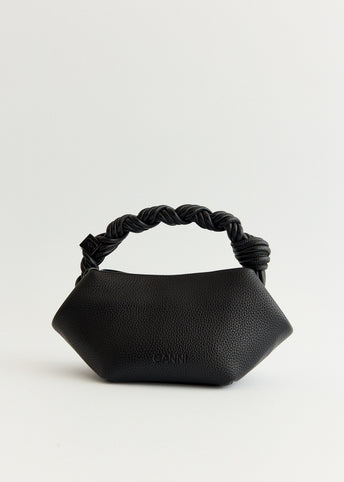 Mini Grained Bou Bag