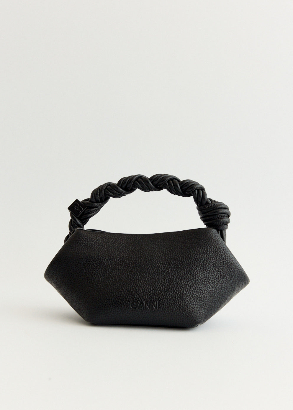 Mini Grained Bou Bag