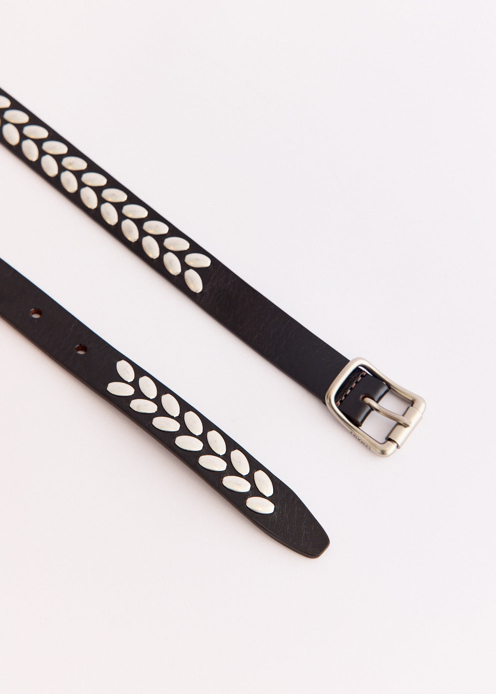 Almond Stud Belt 20