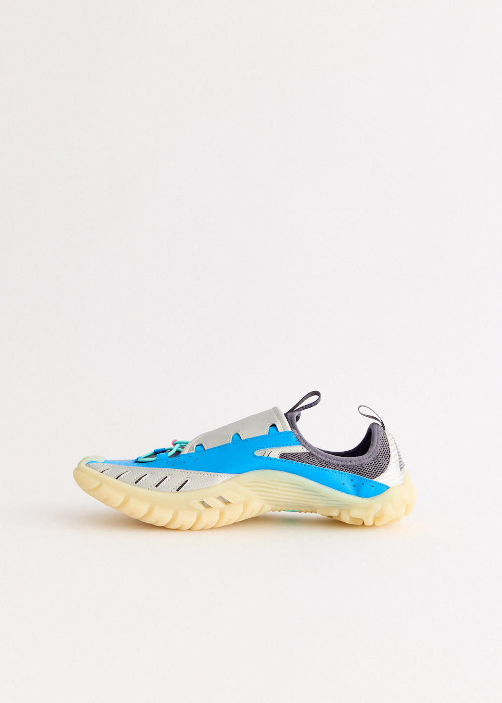 x Pharrell Williams Watermoc 'Lucid Ray Blue' Sneakers