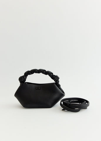 Mini Grained Bou Bag
