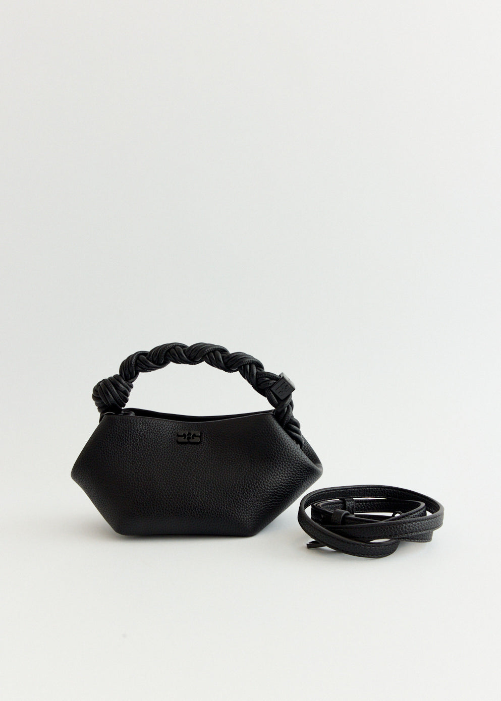 Mini Grained Bou Bag