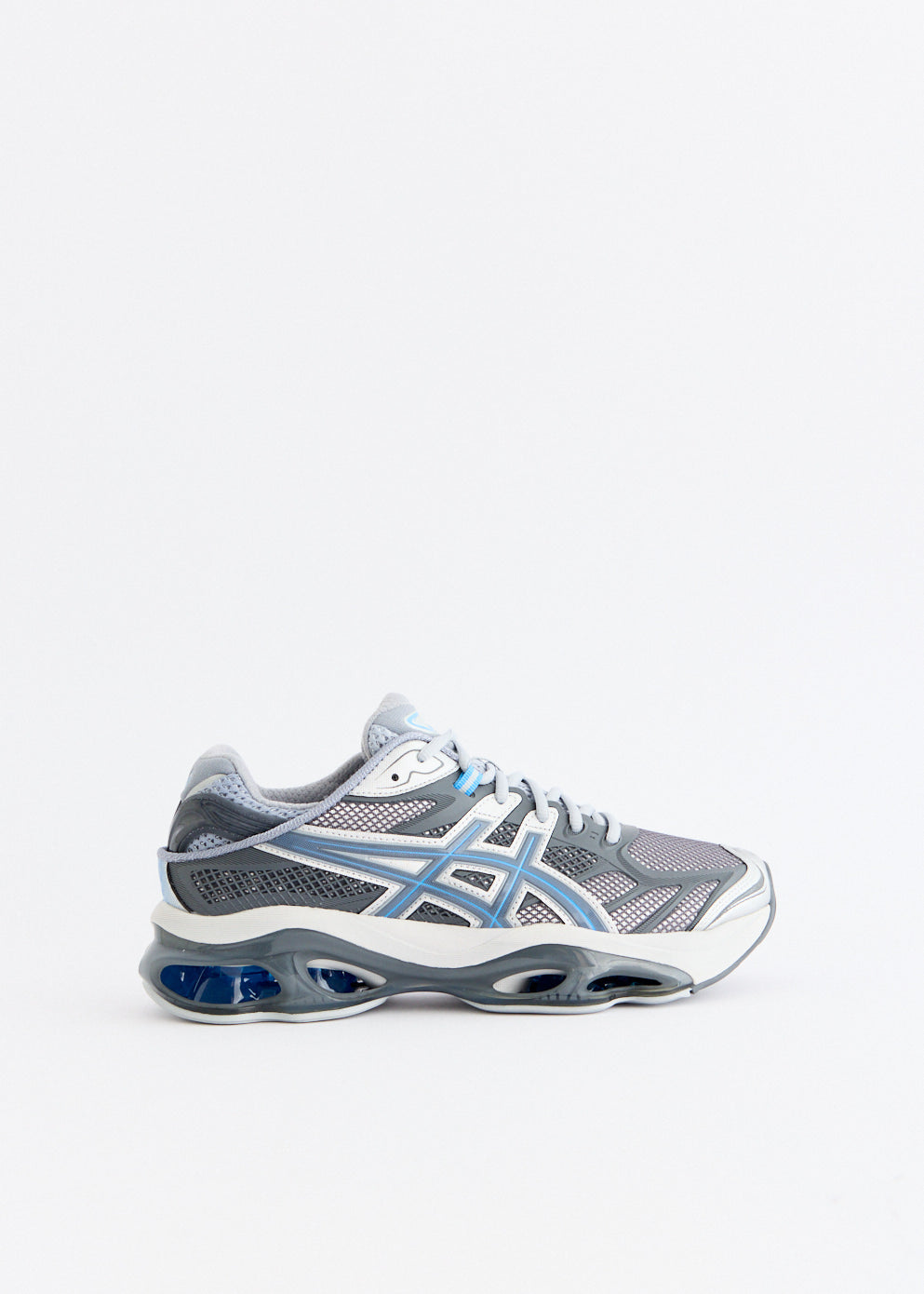 Gel-Kinetic 2.0 'Pure Silver' Sneakers