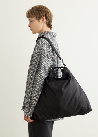 Crossbody Backstage Bag