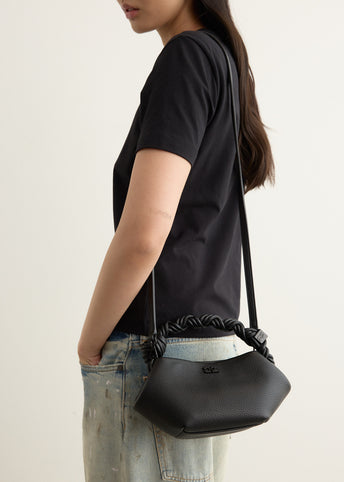 Mini Grained Bou Bag
