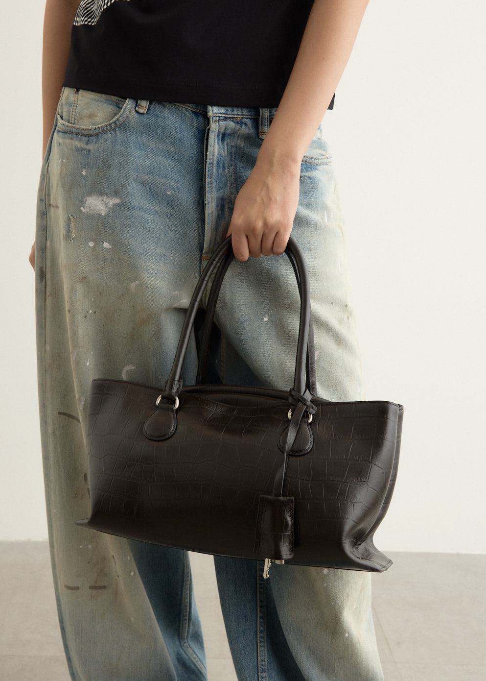 Shell Brot Bag