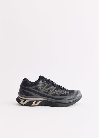 x MM6 XT-6 'Black Asphalt' Sneakers