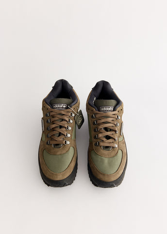 x SPZL F.C. Winterhill 'Utility Black' Sneakers